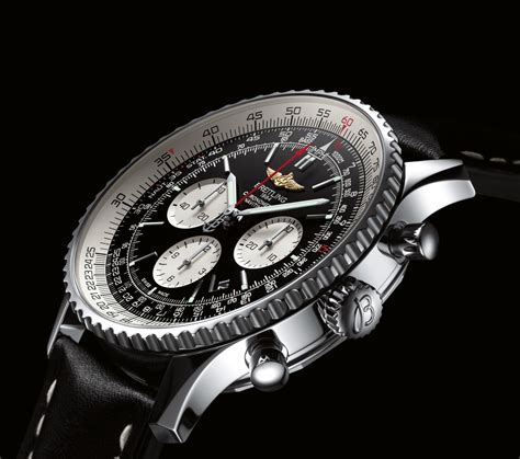 breitling navitimer 46mm brown dial|Breitling Navitimer price list.